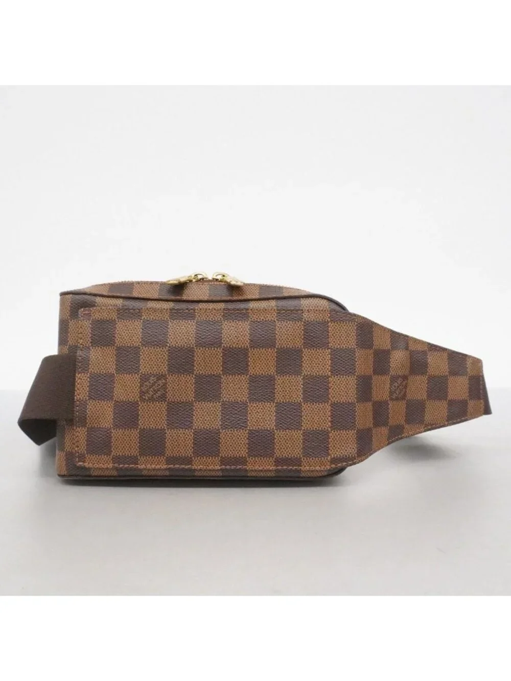 Louis Vuitton Belt Bag Damier Geronimos Ebene